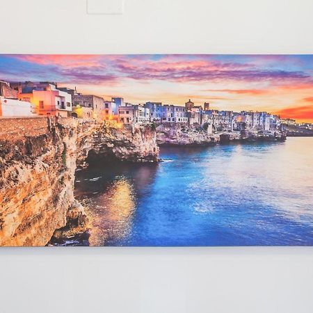 Tiny House 21 Bright Aparment Polignano a Mare Exterior foto