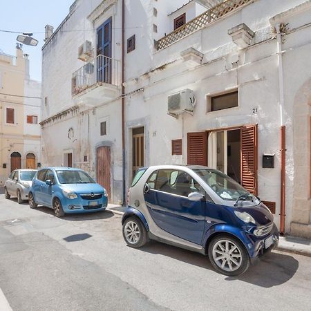 Tiny House 21 Bright Aparment Polignano a Mare Exterior foto